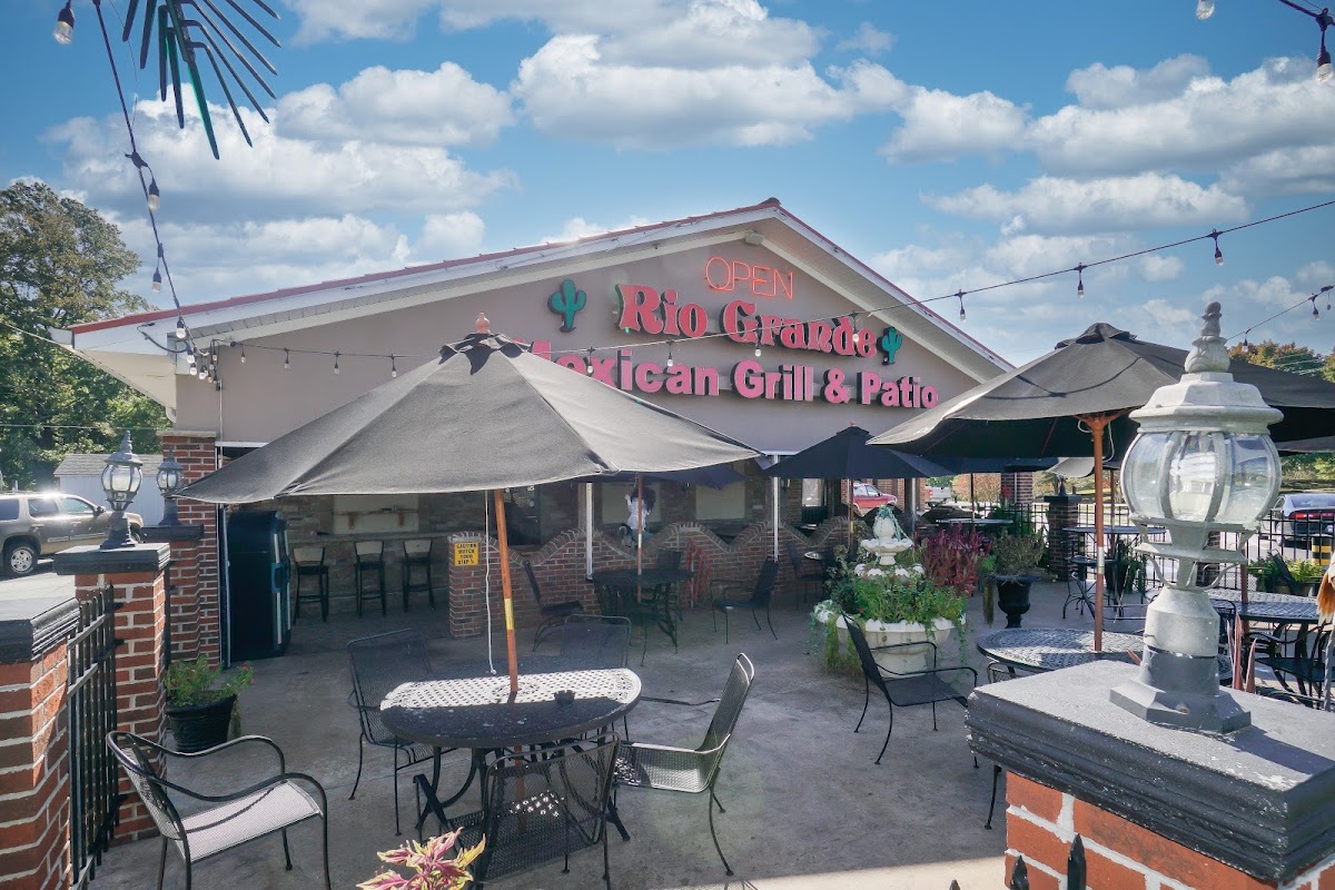 Rio Grande Mexican Grill & Patio